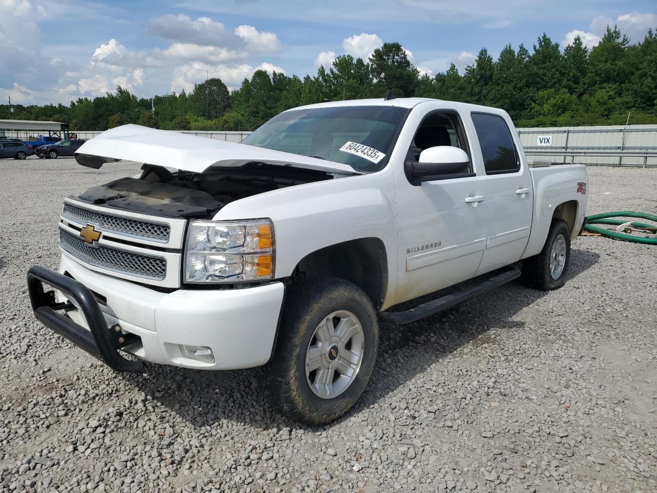 CHEVROLET SILVERADO  *3GCPKSE73DG116093*