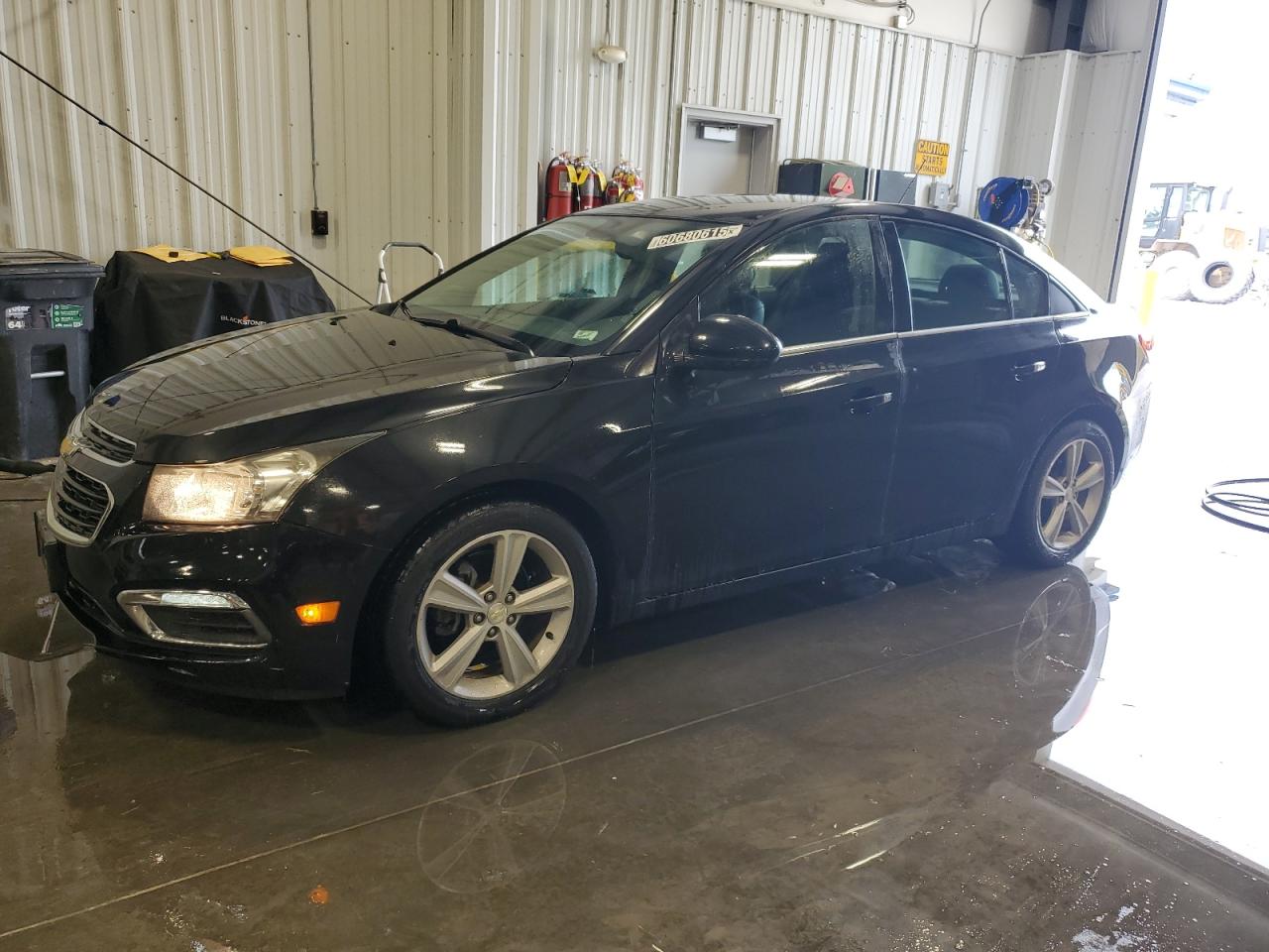 CHEVROLET CRUZE LT  *1G1PE5SB8F7216103*