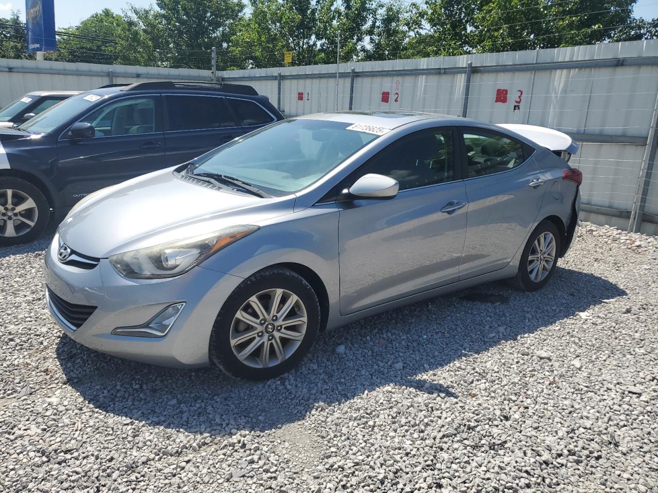 HYUNDAI ELANTRA SE  *5NPDH4AE8FH608114*