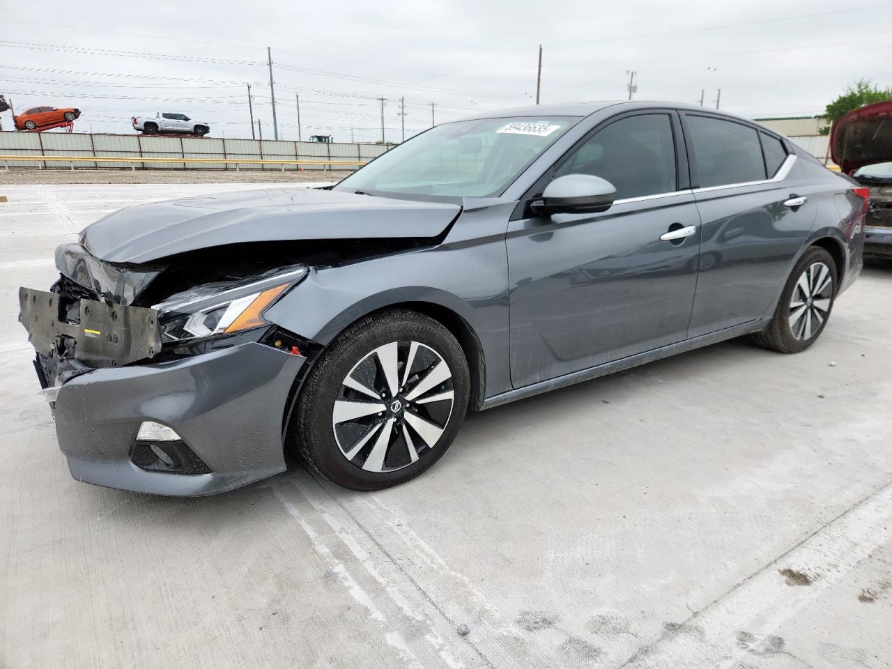 NISSAN ALTIMA SL  *1N4BL4EV7KC181715*