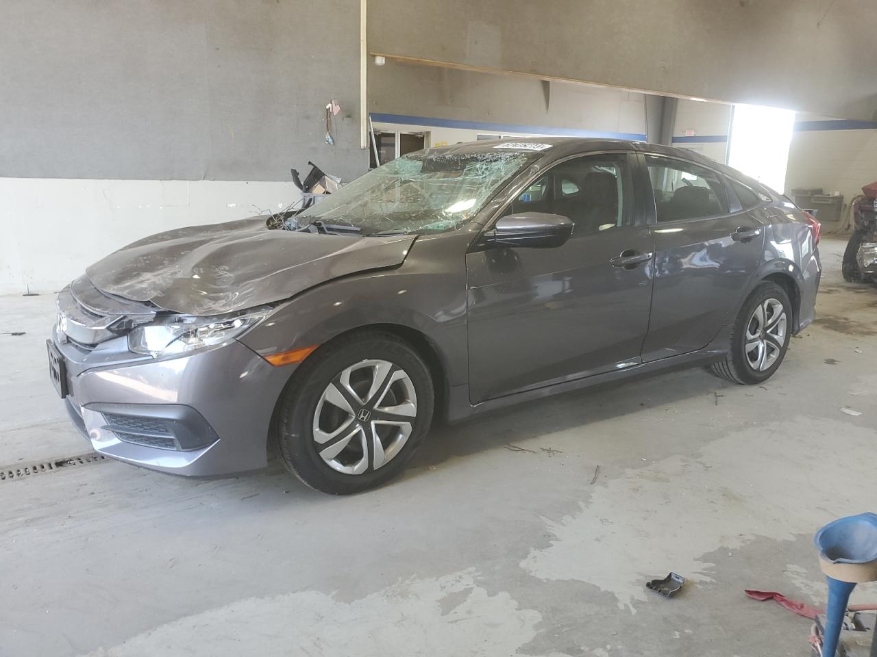 HONDA CIVIC LX  *2HGFC2F50GH508959*