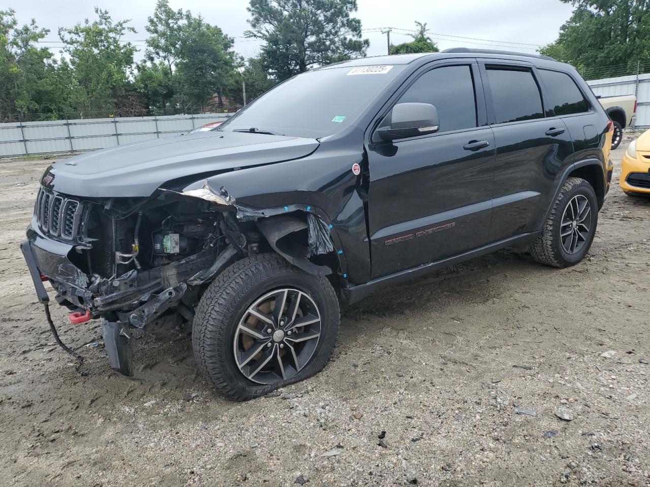 JEEP GRAND CHER   *1C4RJFLG7HC674060*