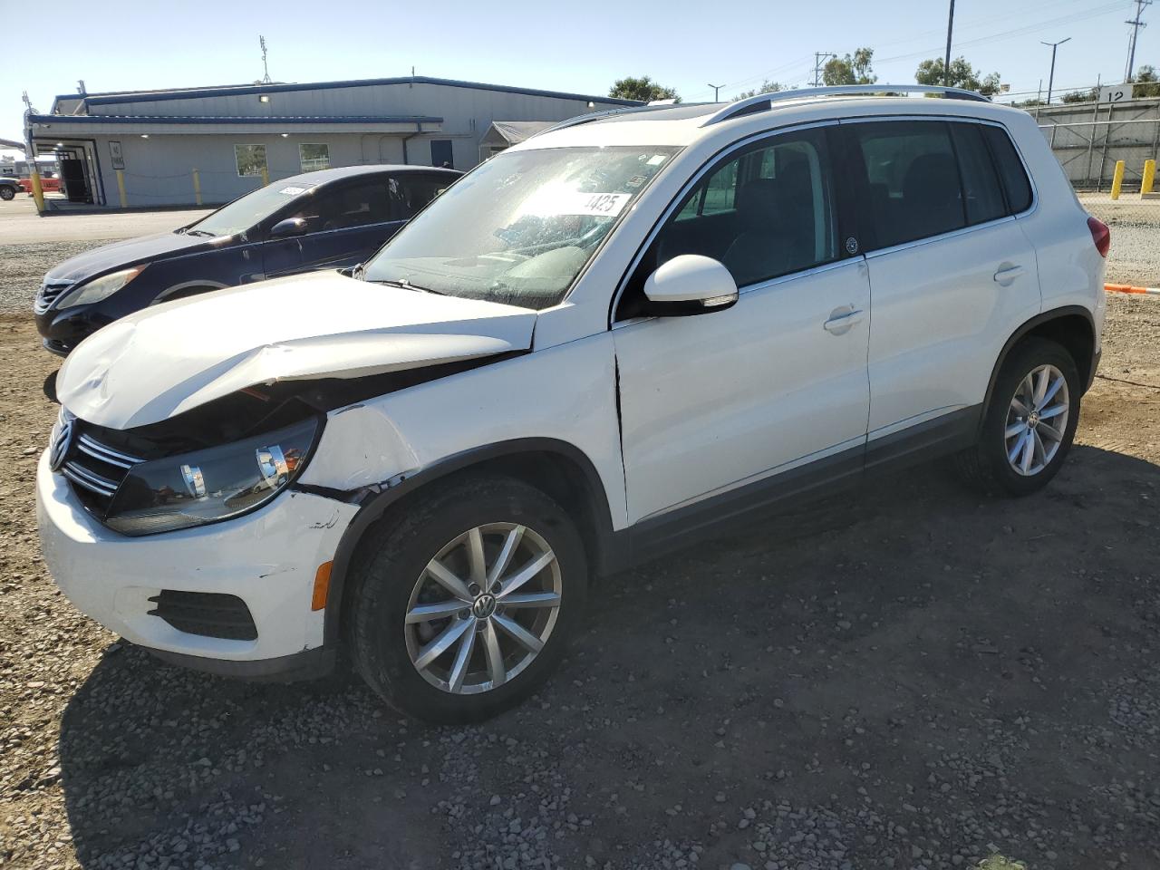 VOLKSWAGEN TIGUAN WOL  *WVGRV7AX8HK021171*