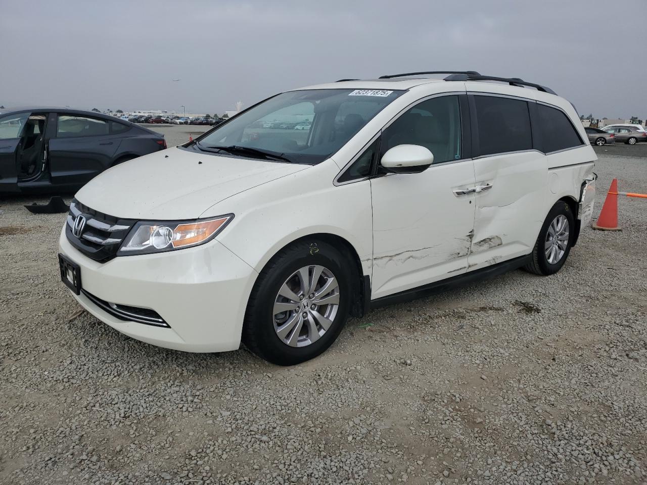 HONDA ODYSSEY EX  *5FNRL5H61FB113180*