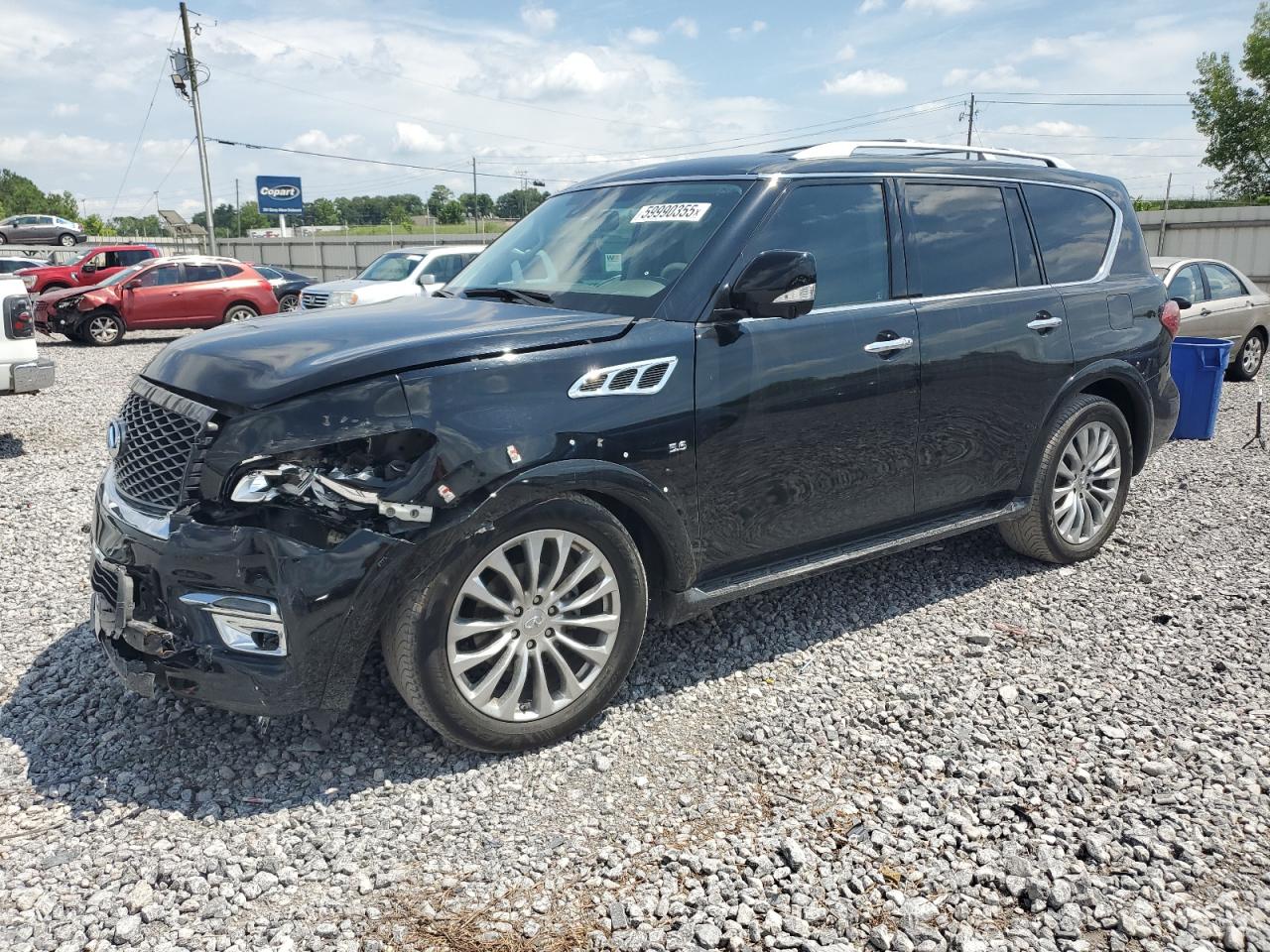 INFINITI QX80   *JN8AZ2ND2F9770162*
