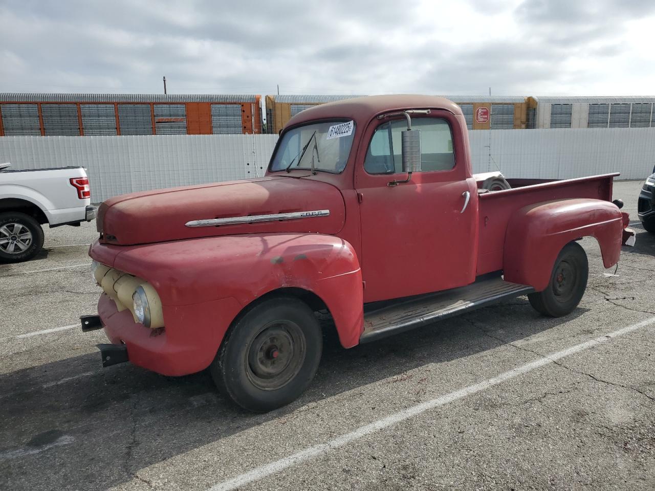 FORD F100   *F1D2LB17771*