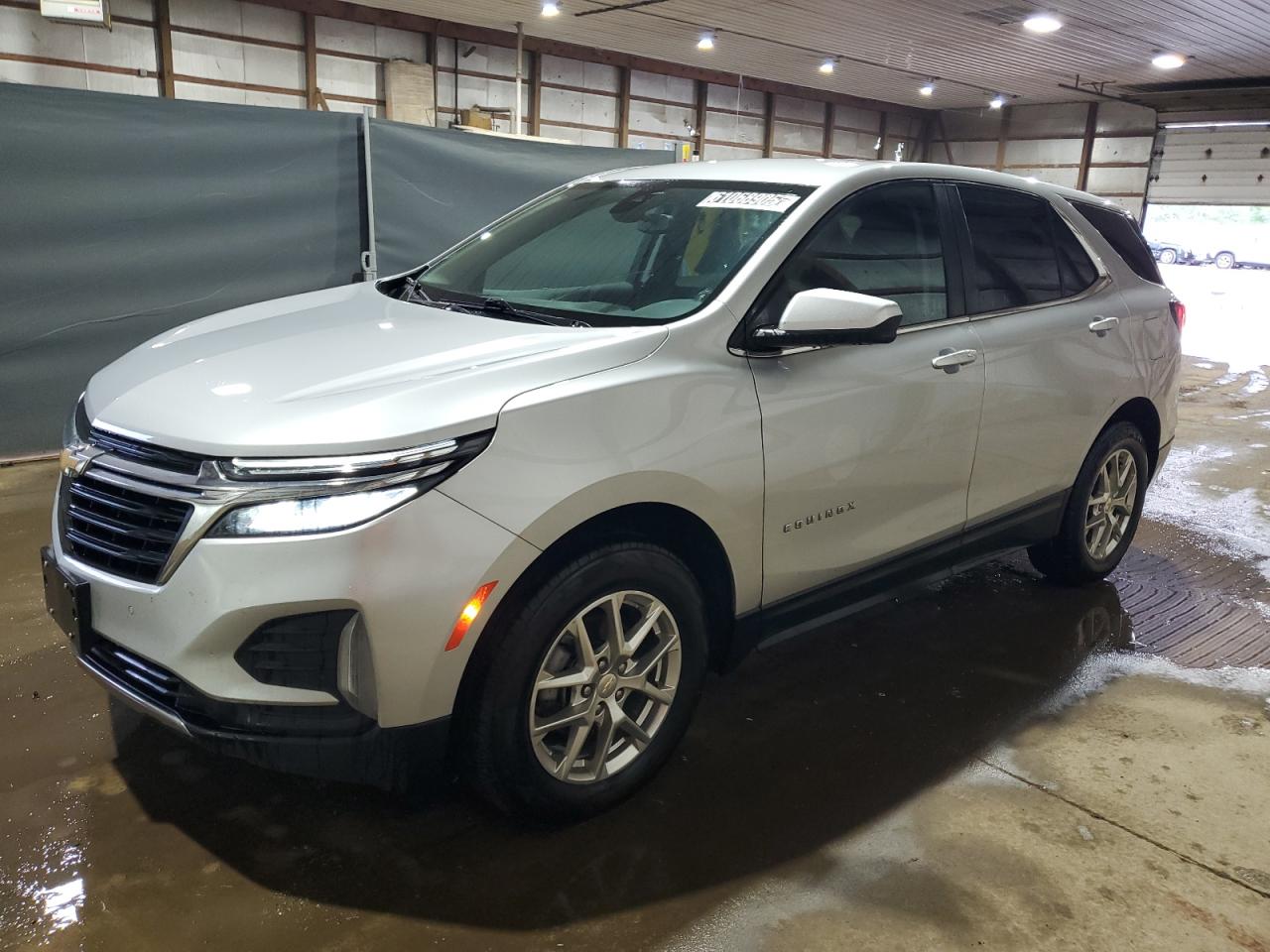 CHEVROLET EQUINOX LT  *2GNAXTEV3N6139101*