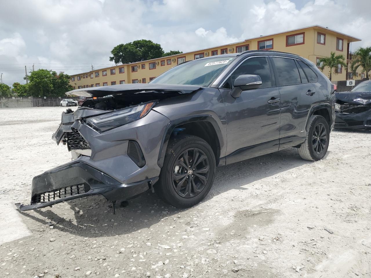 TOYOTA ALL OTHER 033FG35  *4T3T6RFV7NU093007*