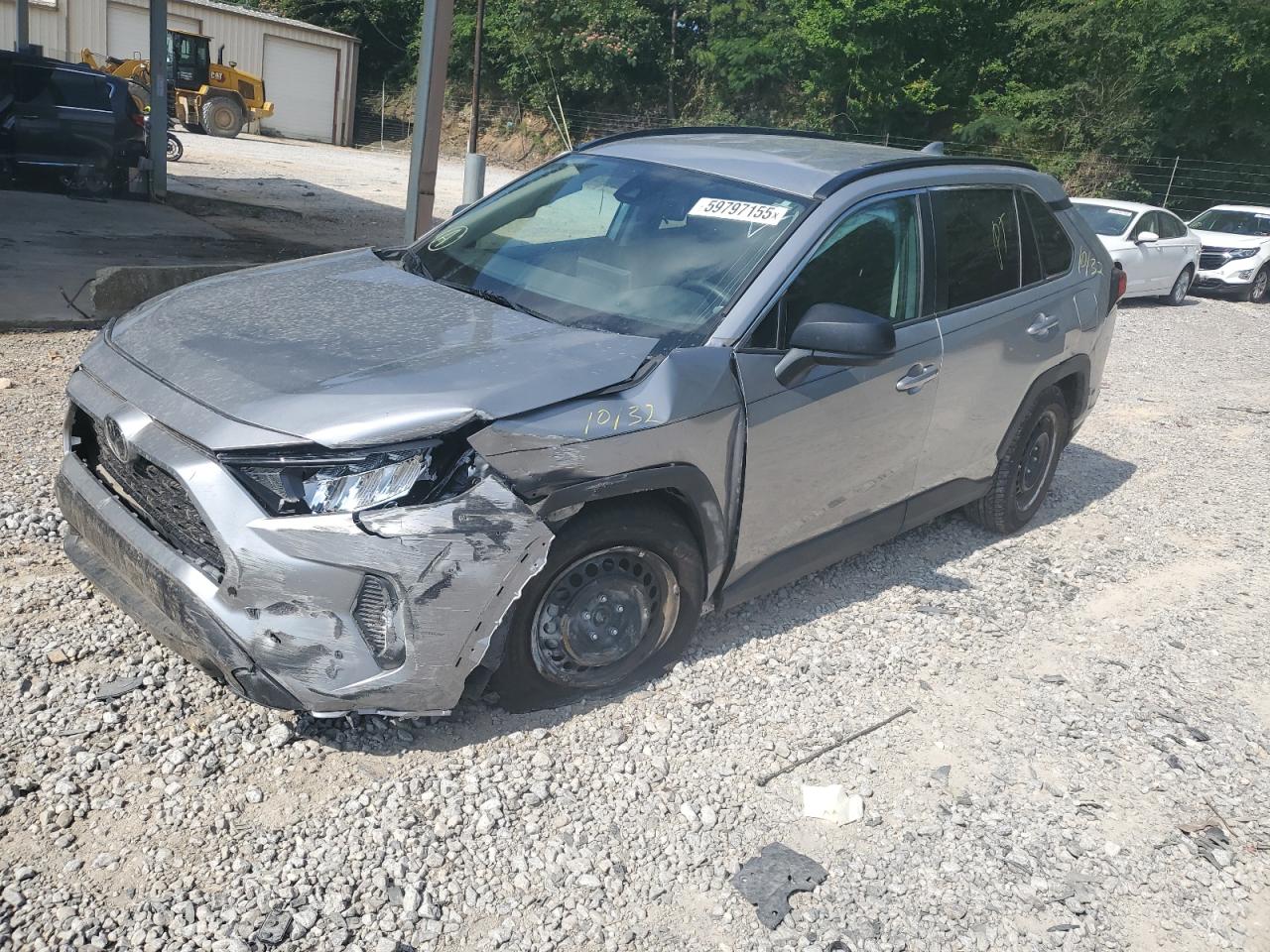 TOYOTA RAV4 LE  *2T3H1RFV0LC071045*