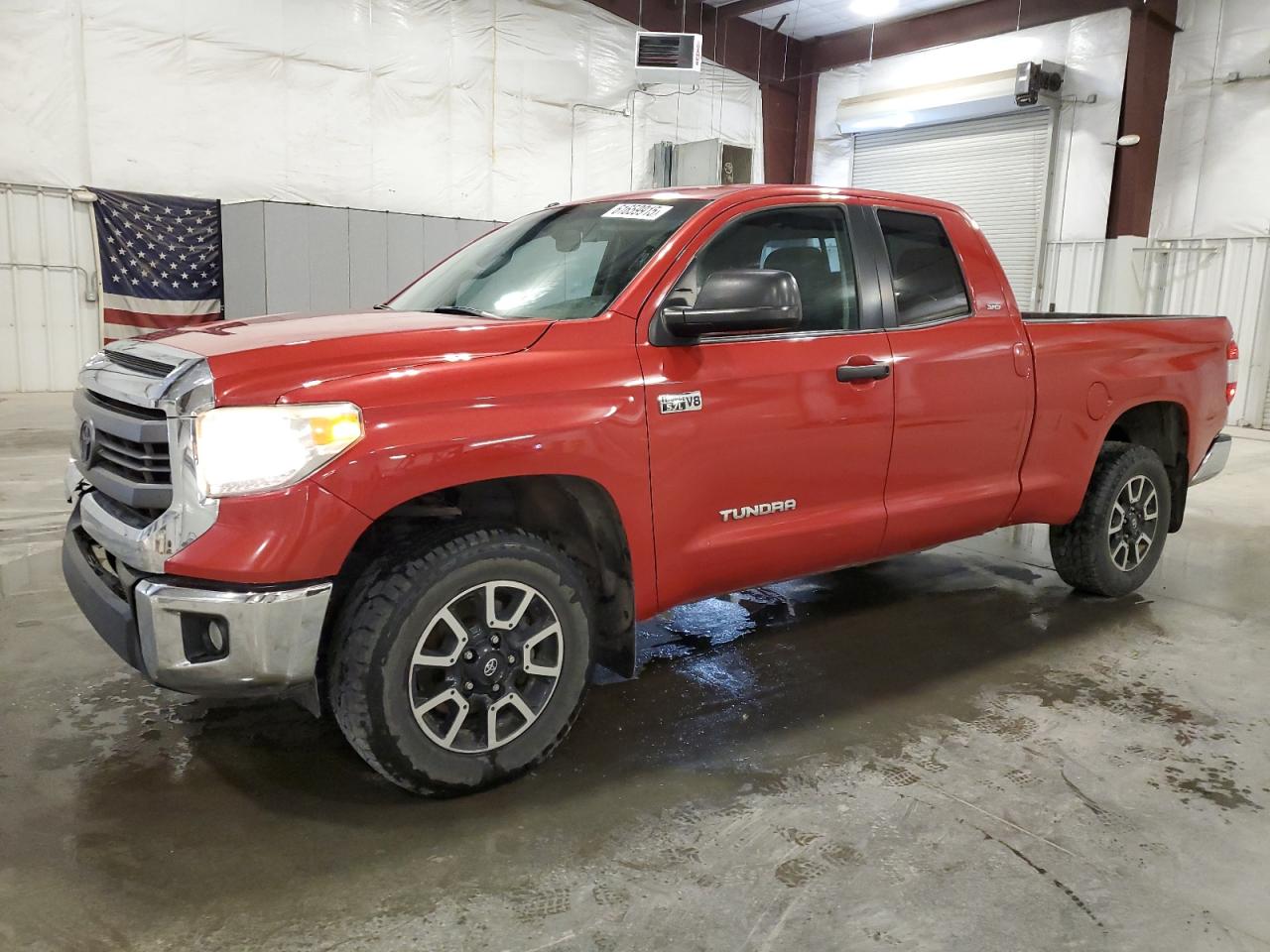 TOYOTA TUNDRA DOU  *5TFUY5F14EX327782*