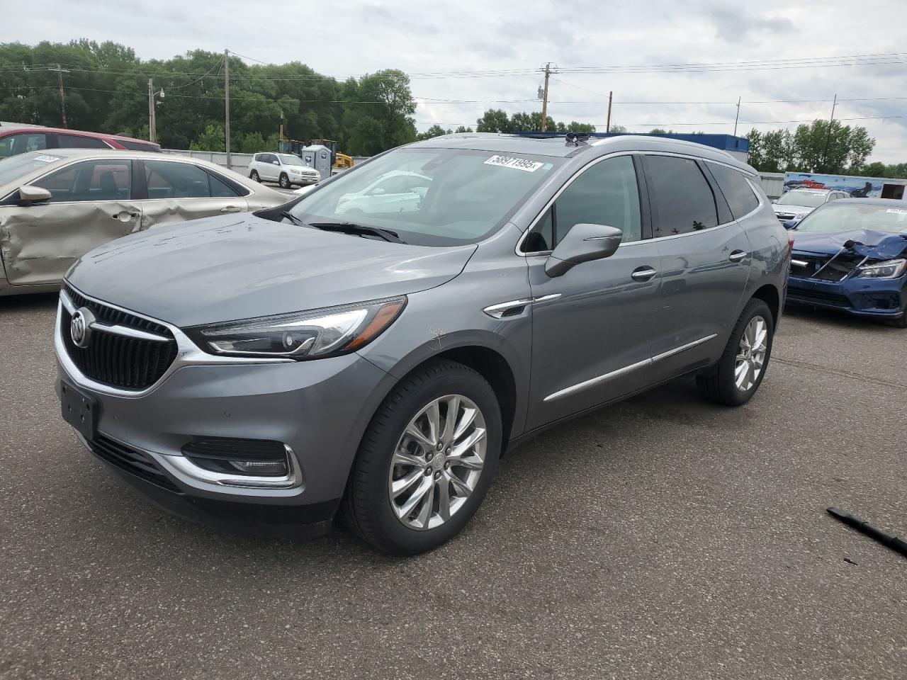 BUICK ENCLAVE PR  *5GAEVBKW8LJ316573*