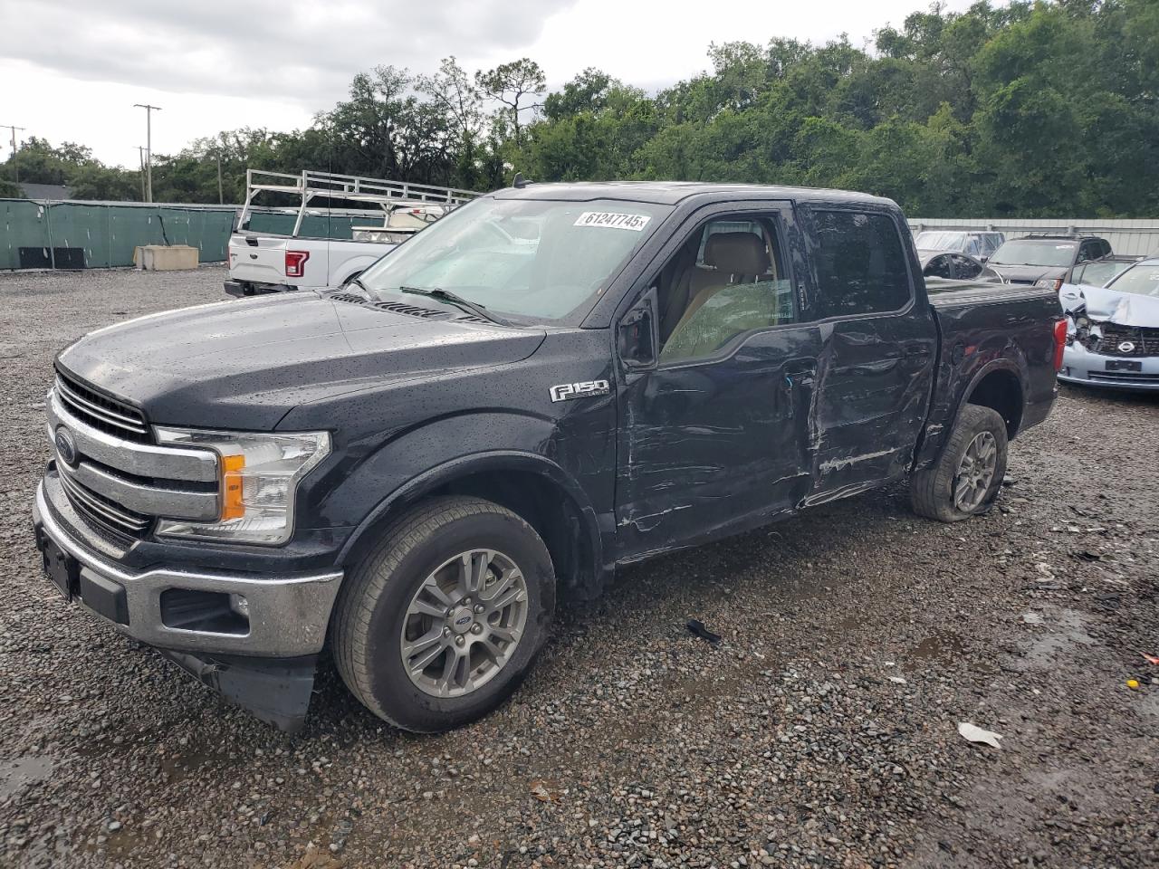 FORD F-150 F150 SUPER  *1FTEW1C50LKD77986*