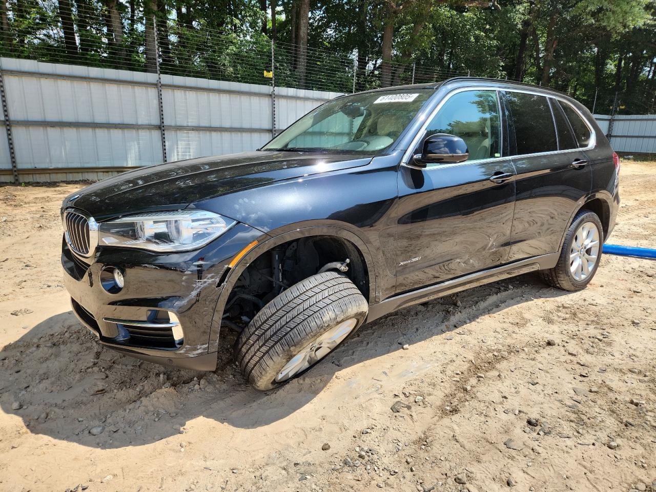 BMW X5 XDRIVE3  *5UXKR0C57F0K71649*