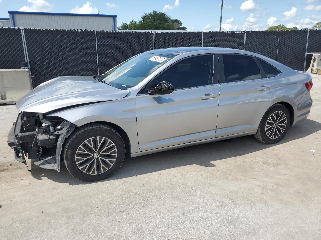 VOLKSWAGEN JETTA S  *3VWCB7BU7KM167999*