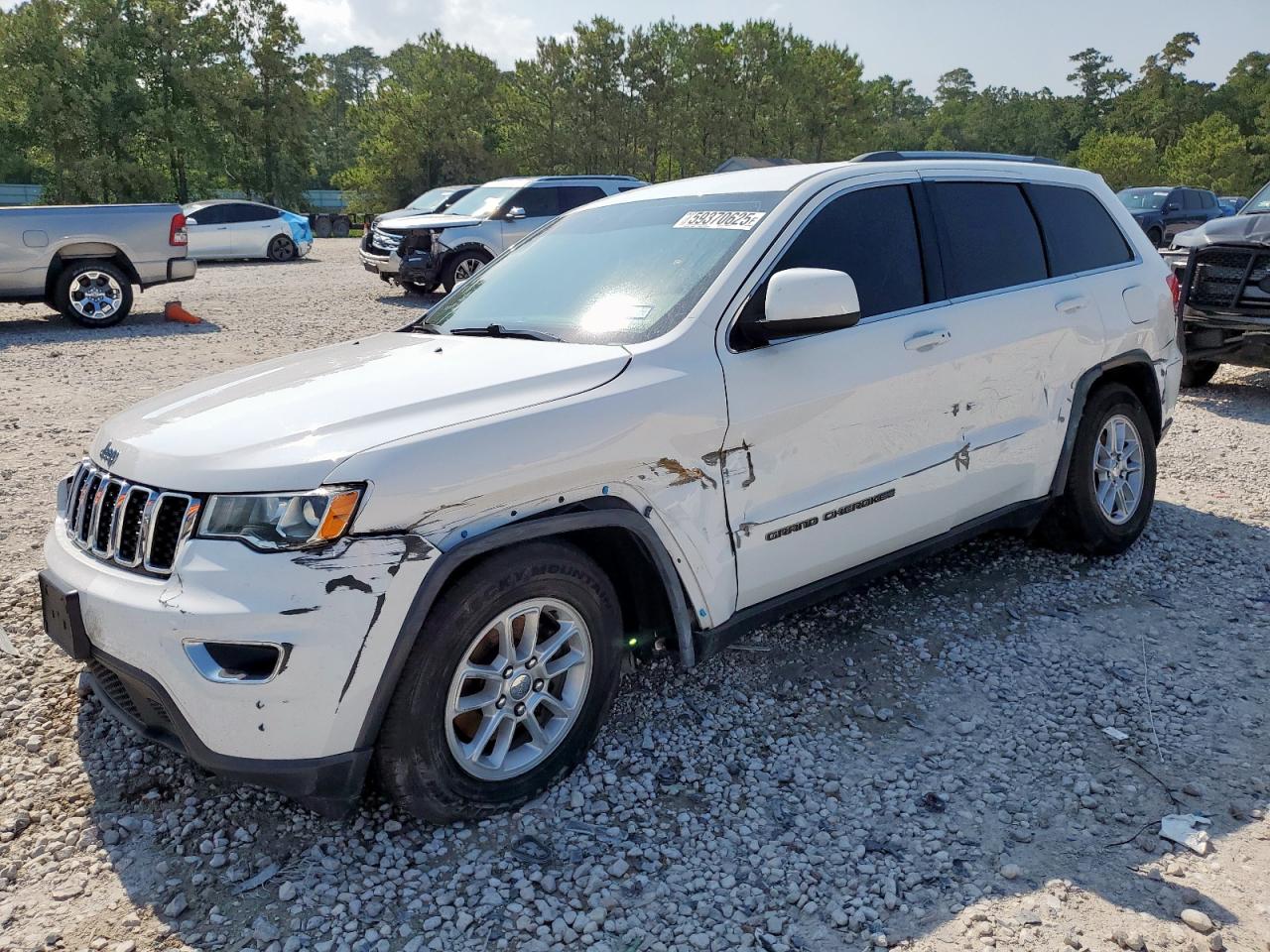 JEEP GRAND CHER   *1C4RJEAG7JC455313*