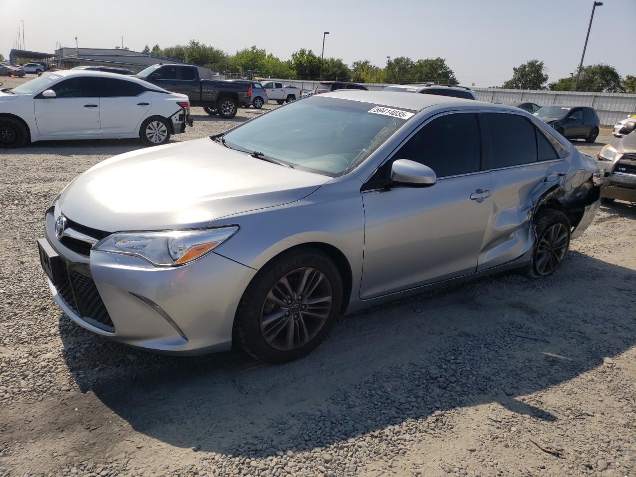 TOYOTA CAMRY LE  *4T1BF1FK2GU189612*