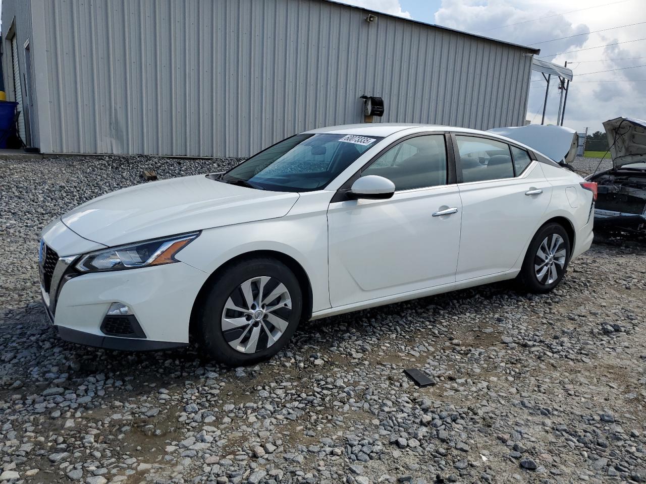 NISSAN ALTIMA S  *1N4BL4BV9LC218544*