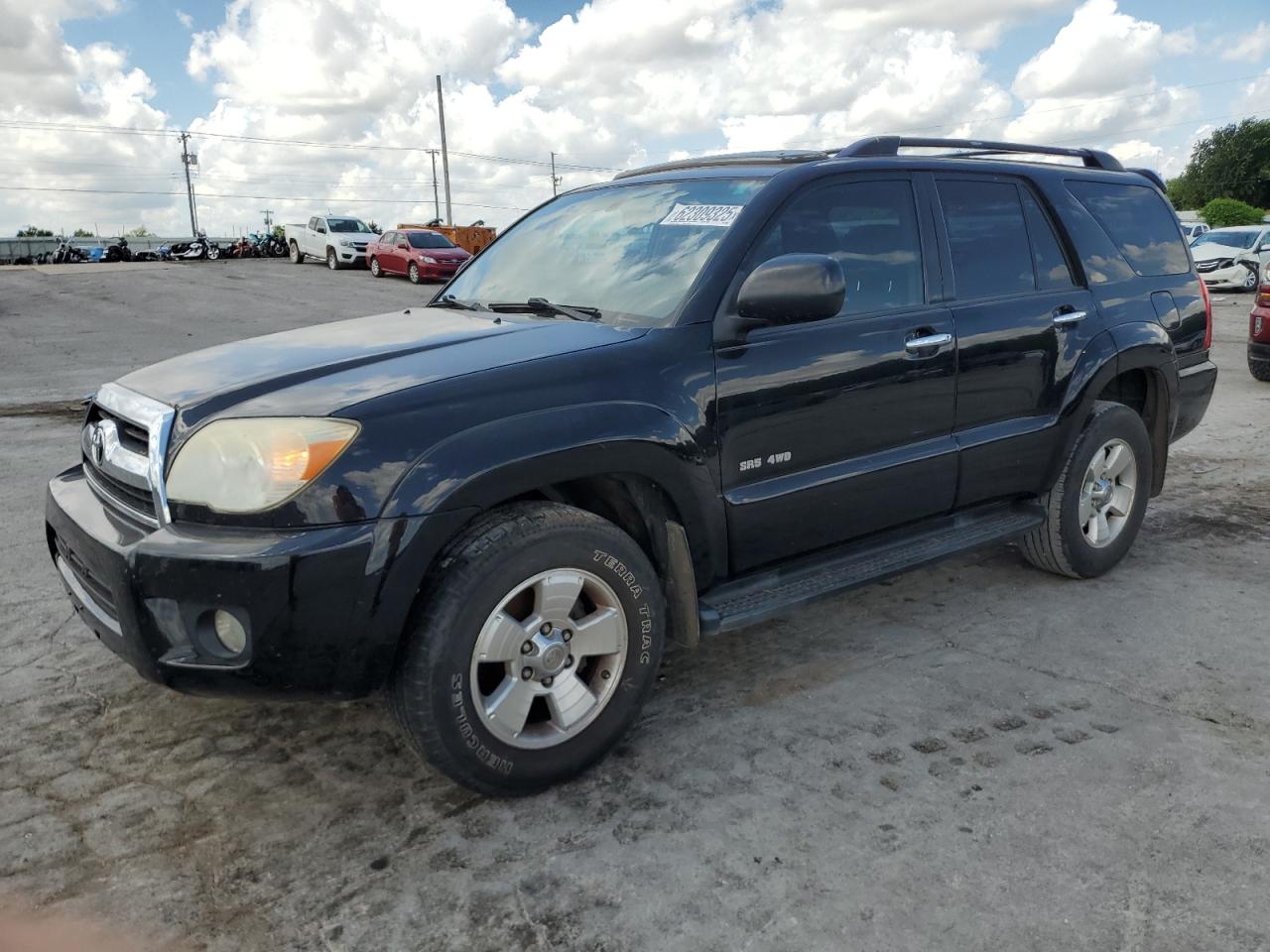 TOYOTA 4RUNNER SR  *JTEBU14R08K016268*