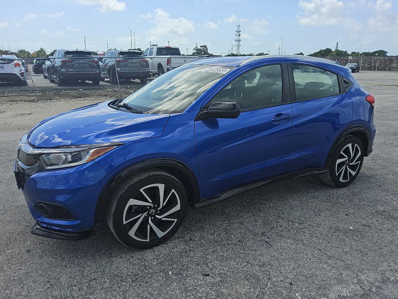 HONDA HR-V SPORT  *3CZRU5H12KG704148*