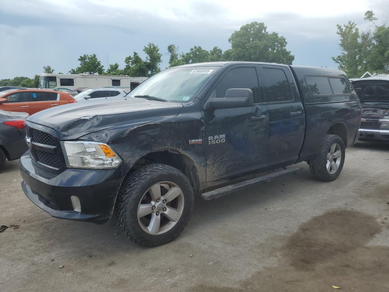 RAM 1500 ST  *1C6RR7FT1ES316131*