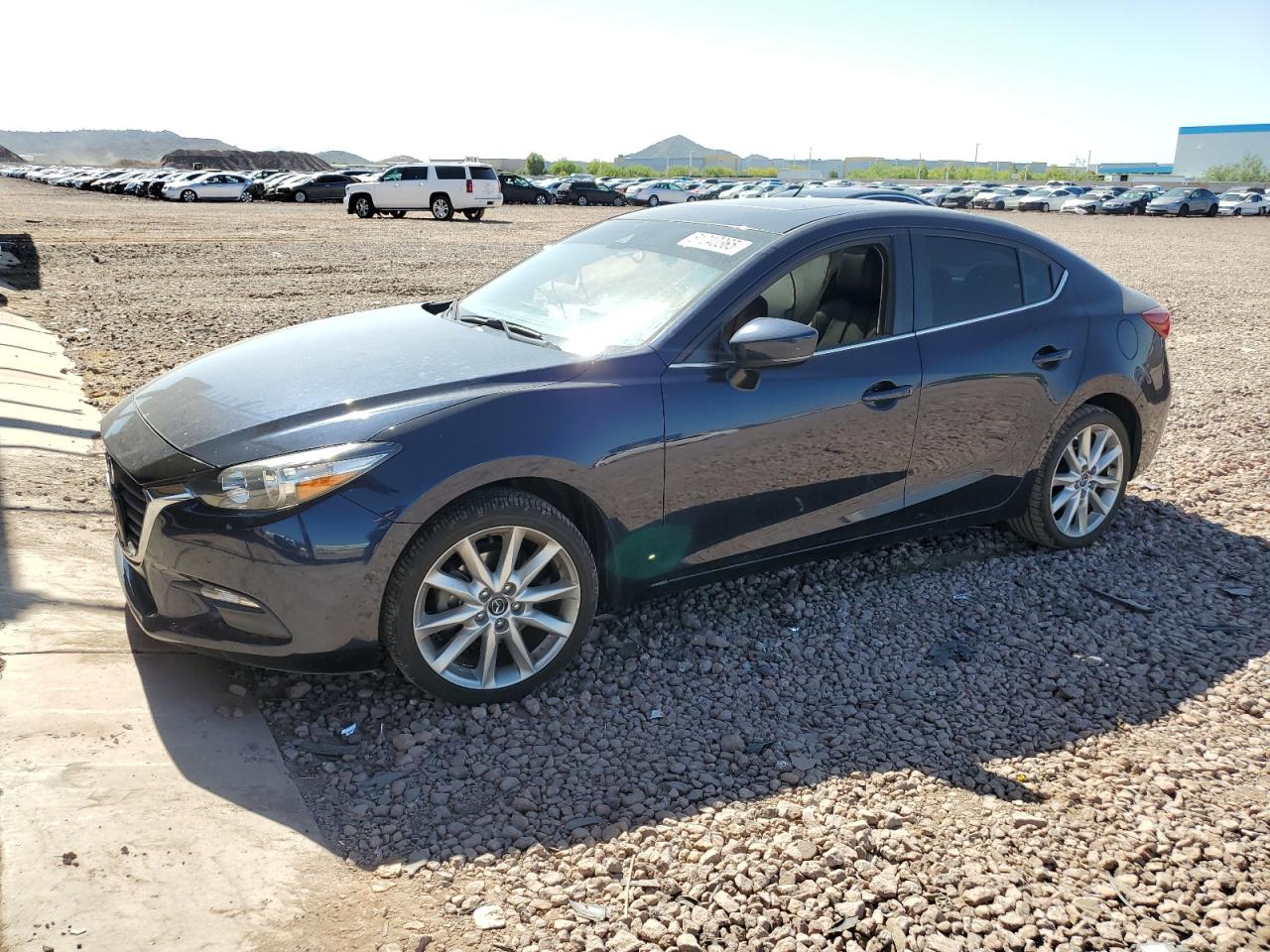 MAZDA 3 TOURING  *3MZBN1V74HM141035*