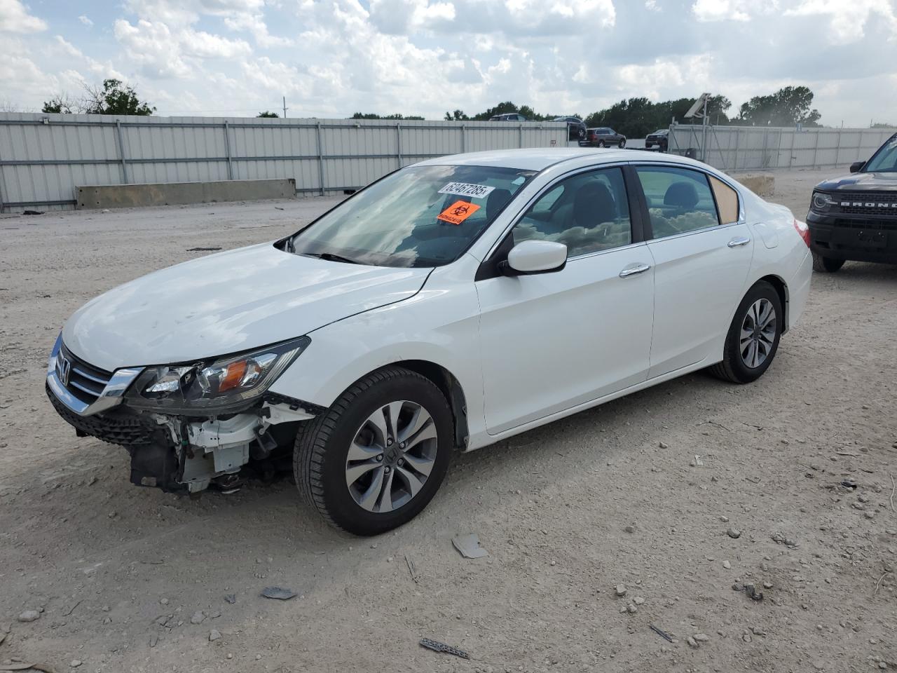 HONDA ACCORD LX  *1HGCR2F37EA099807*