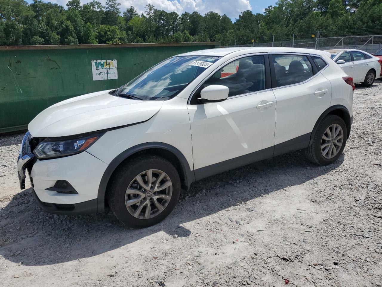 NISSAN ROGUE SPOR  *JN1BJ1CV6LW281678*