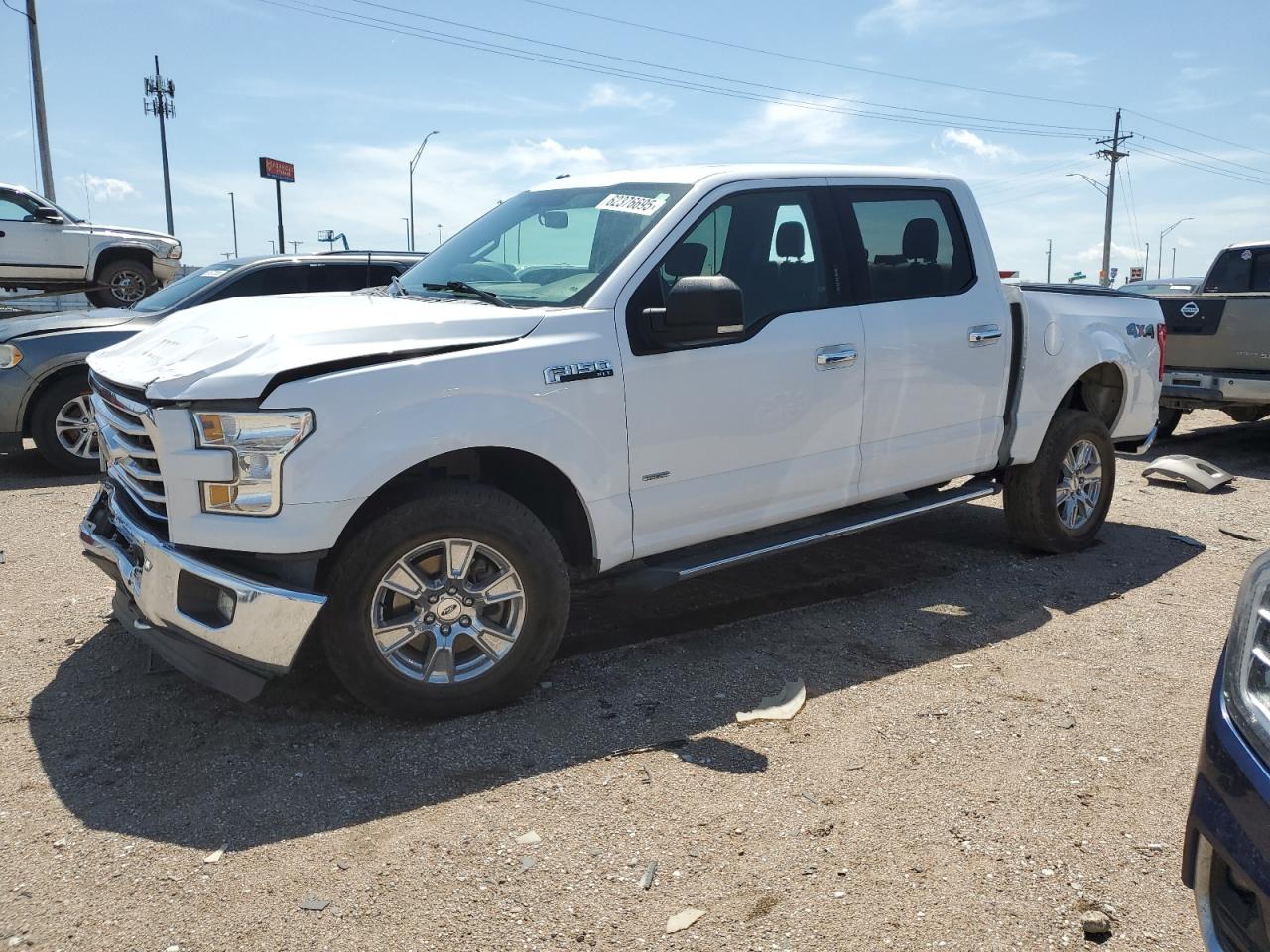 FORD F-150 F150 SUPER  *1FTEW1EG6GKD30661*