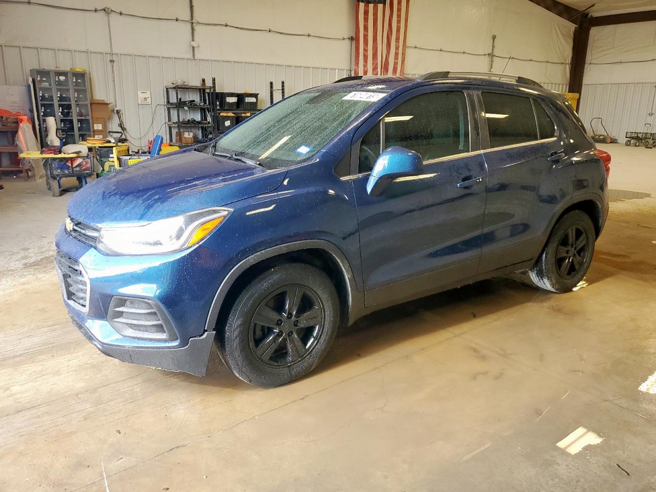 CHEVROLET TRAX 1LT  *KL7CJLSB4LB332149*