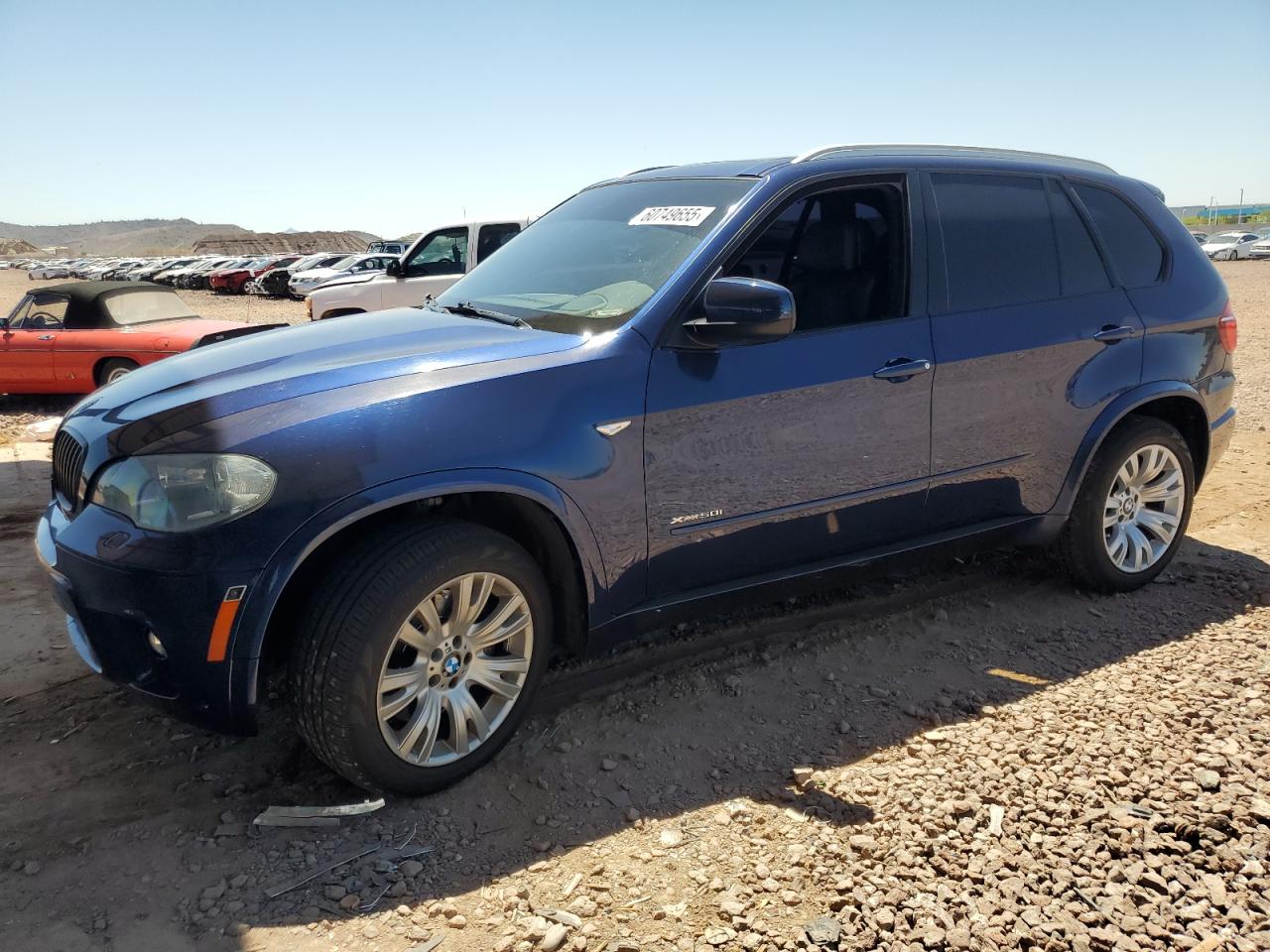 BMW X5 XDRIVE5  *5UXZV8C50D0C14833*