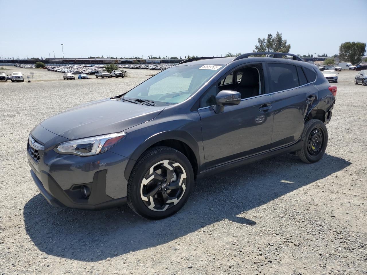 SUBARU CROSSTREK   *JF2GTHMC2P8330518*