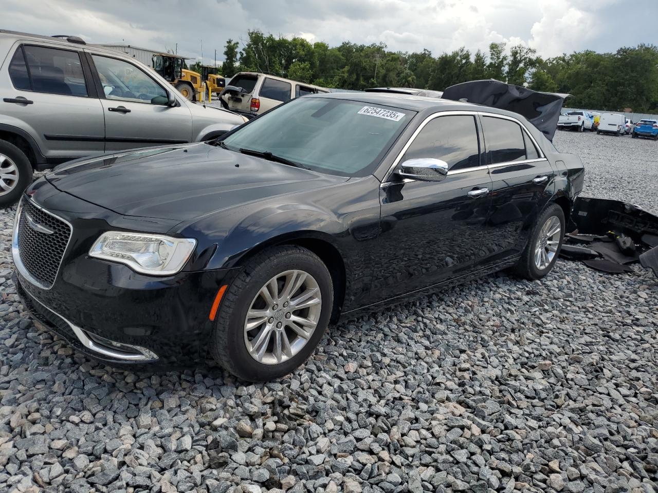 CHRYSLER 300 C  *2C3CCAEG7HH564658*