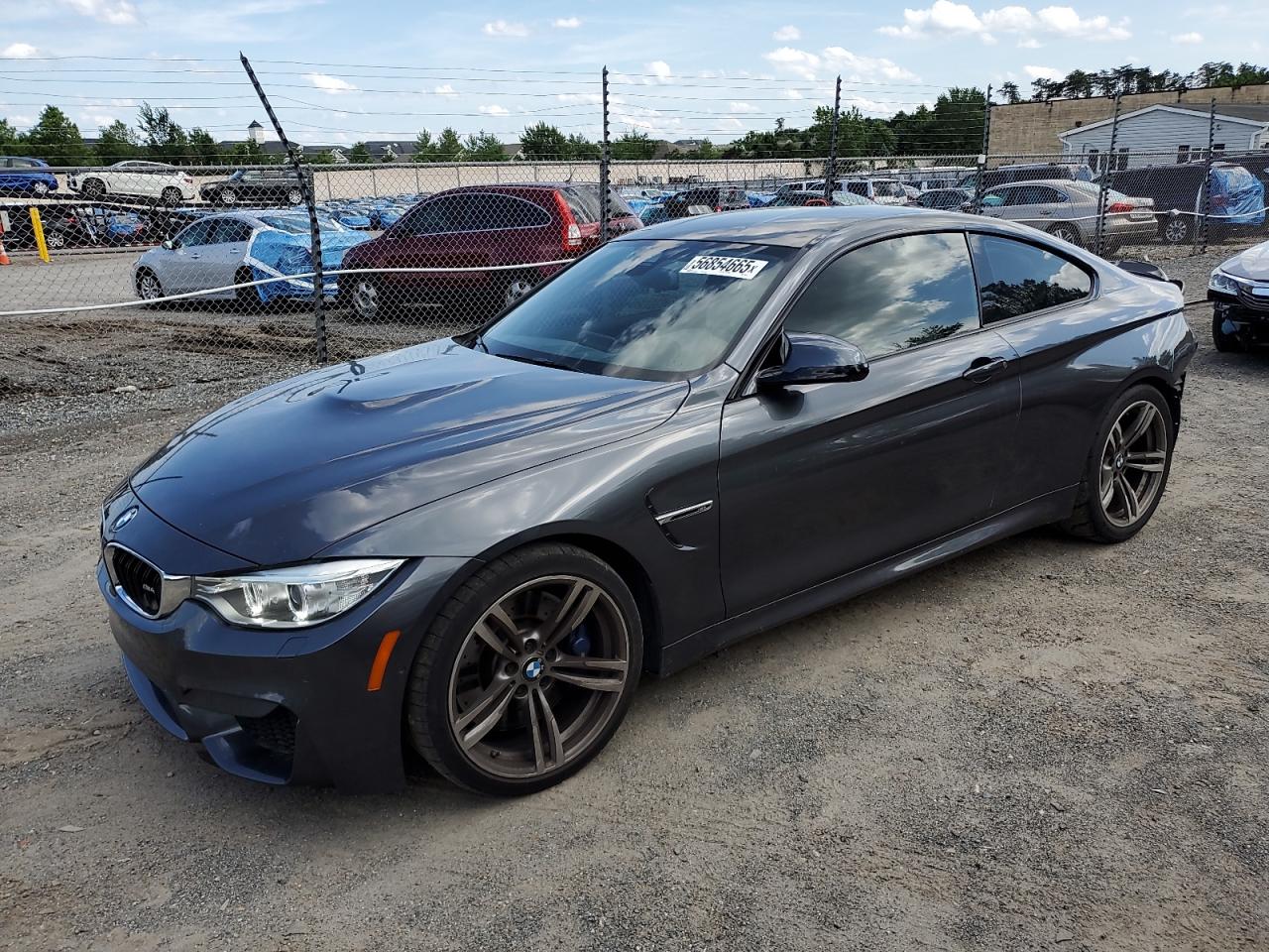 BMW M4   *WBS3R9C50GK708111*