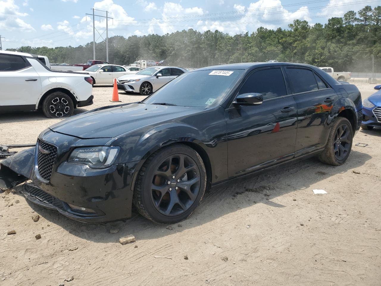 CHRYSLER 300 S  *2C3CCABGXNH154419*