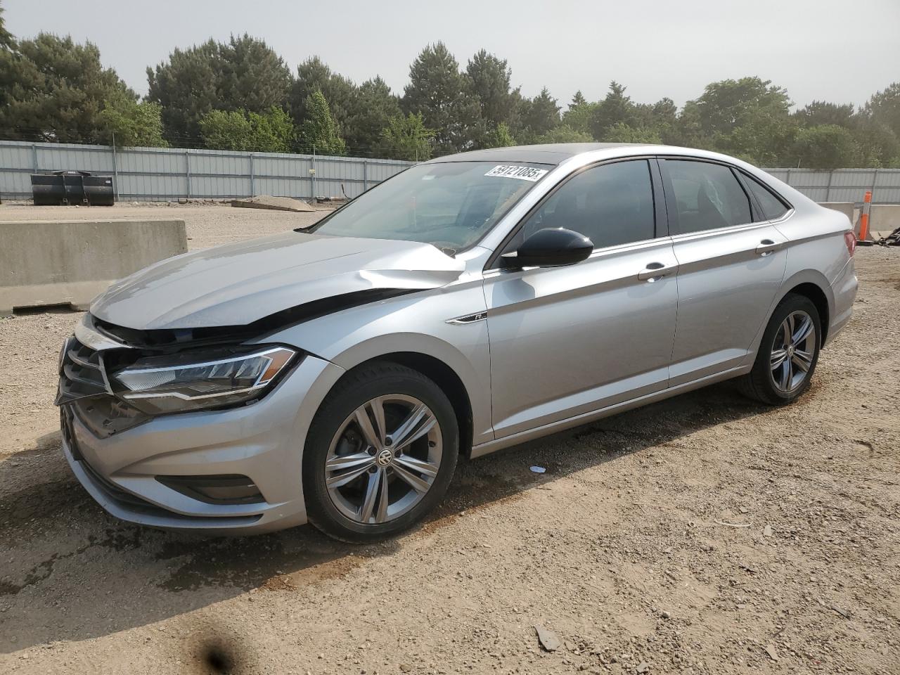 VOLKSWAGEN JETTA S  *3VWC57BU7KM215167*