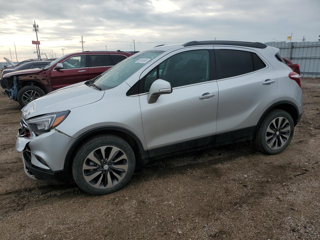 BUICK ENCORE PRE  *KL4CJFSBXJB511338*
