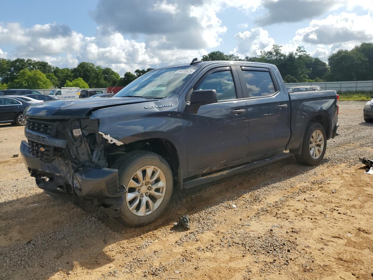 CHEVROLET SILVERADO  *1GCPWBEK0NZ219630*