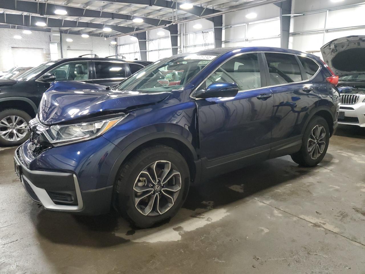 HONDA CRV CR-V EXL  *2HKRW2H81LH634324*