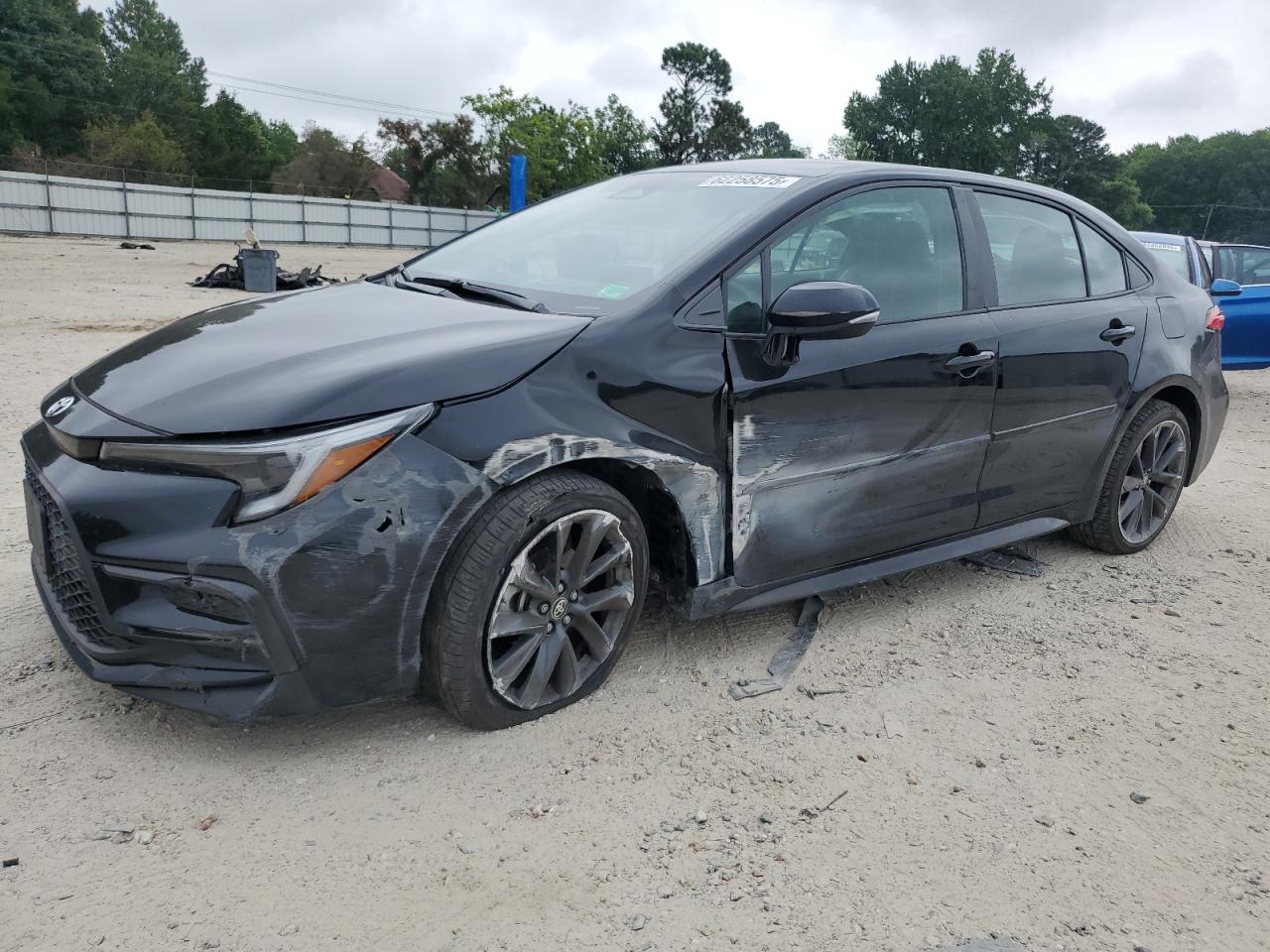 TOYOTA COROLLA SE  *5YFS4MCE6RP188635*