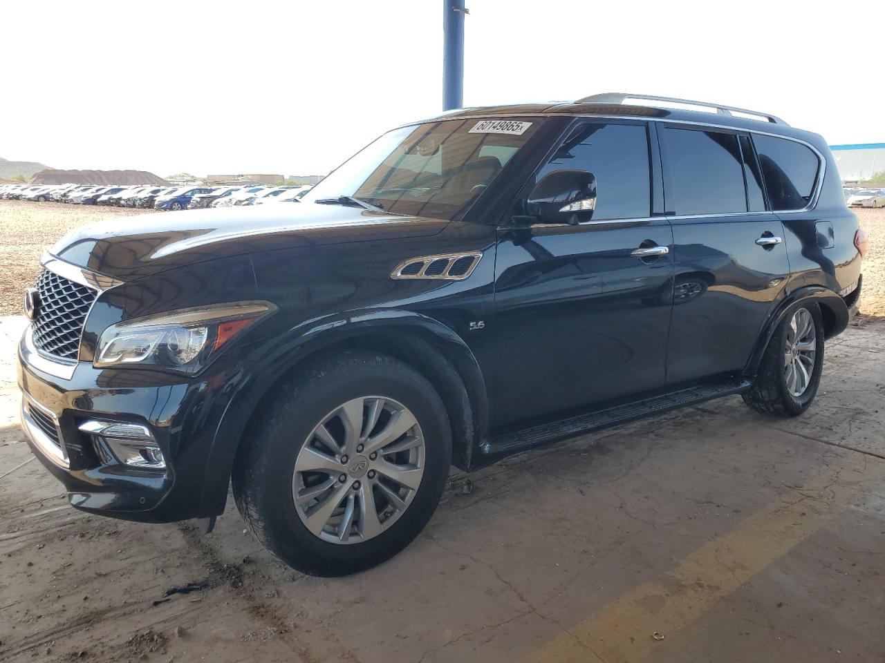 INFINITI QX80 BASE  *JN8AZ2NF4H9641425*