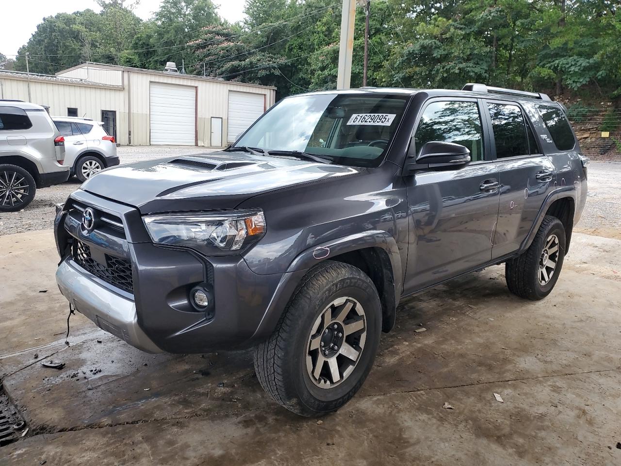 TOYOTA 4RUNNER SE   *JTERU5JR8P6100209*