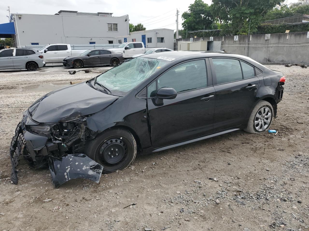 TOYOTA COROLLA LE  *5YFB4MDE8PP054074*