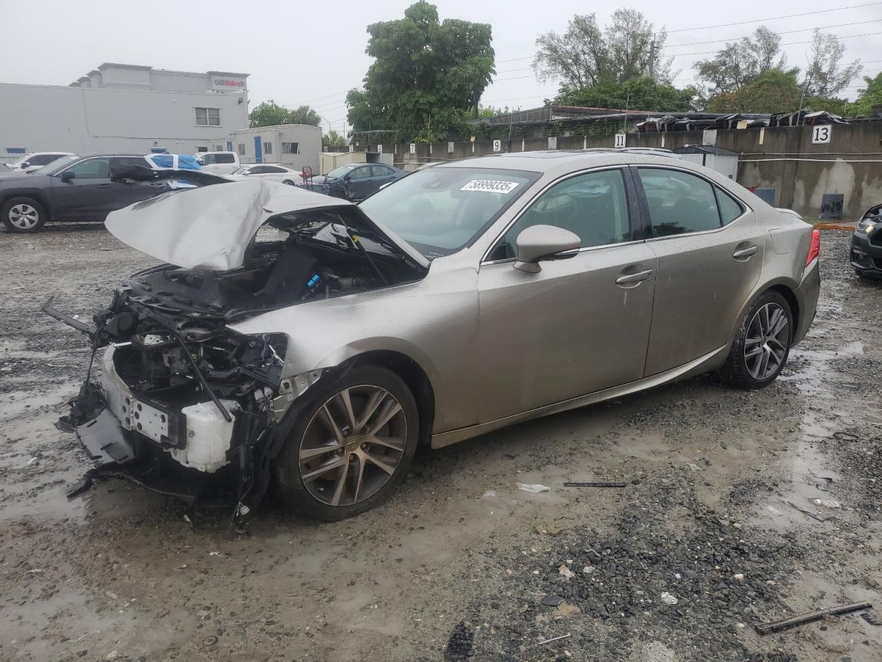 LEXUS IS 300  *JTHAA1D20L5107400*