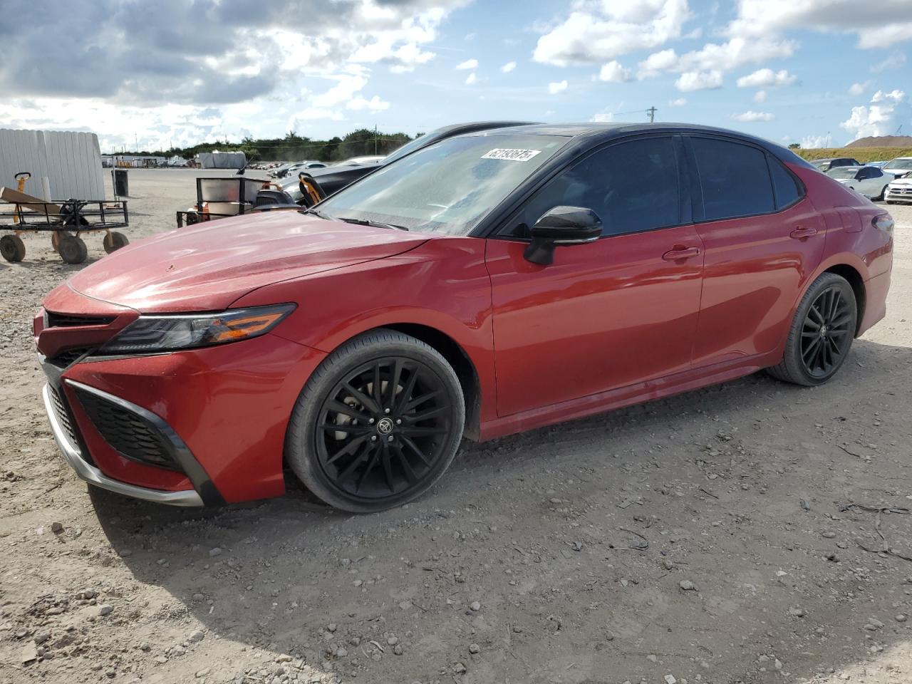 TOYOTA CAMRY XSE  *4T1K31AK4PU059038*