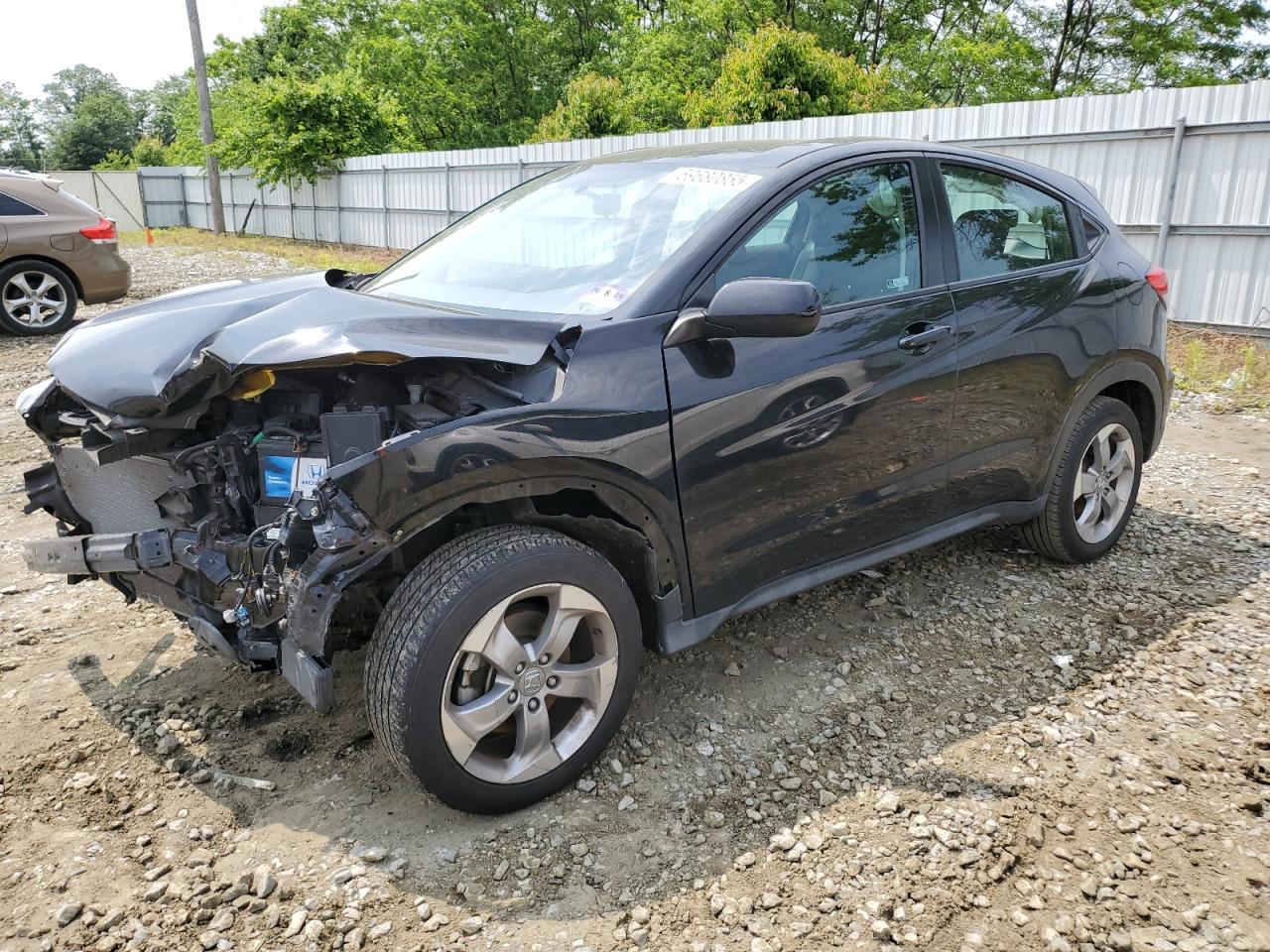 HONDA HR-V LX  *3CZRU6H30KG728083*