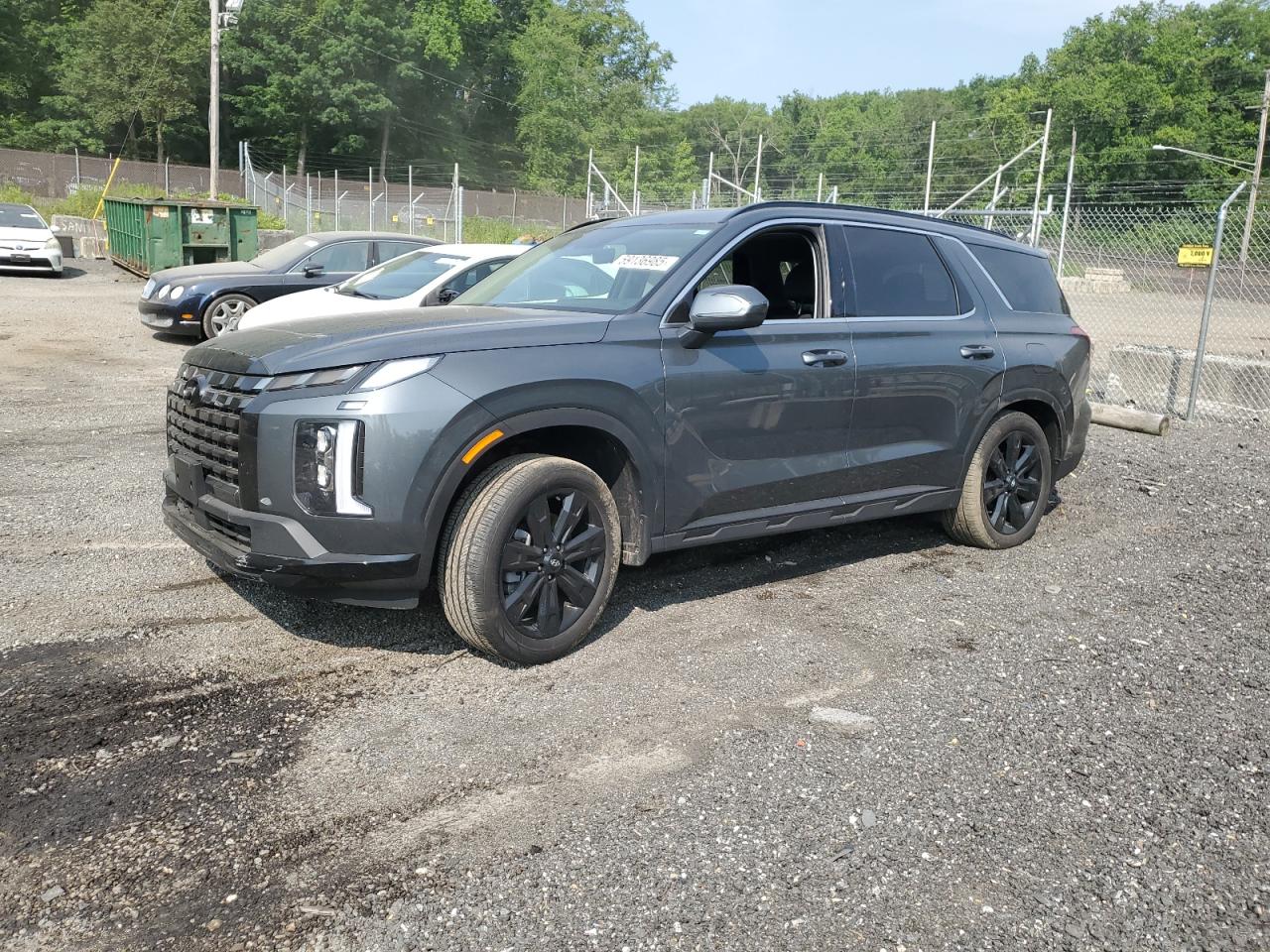 HYUNDAI PALISADE X   *KM8R34GE1RU646429*