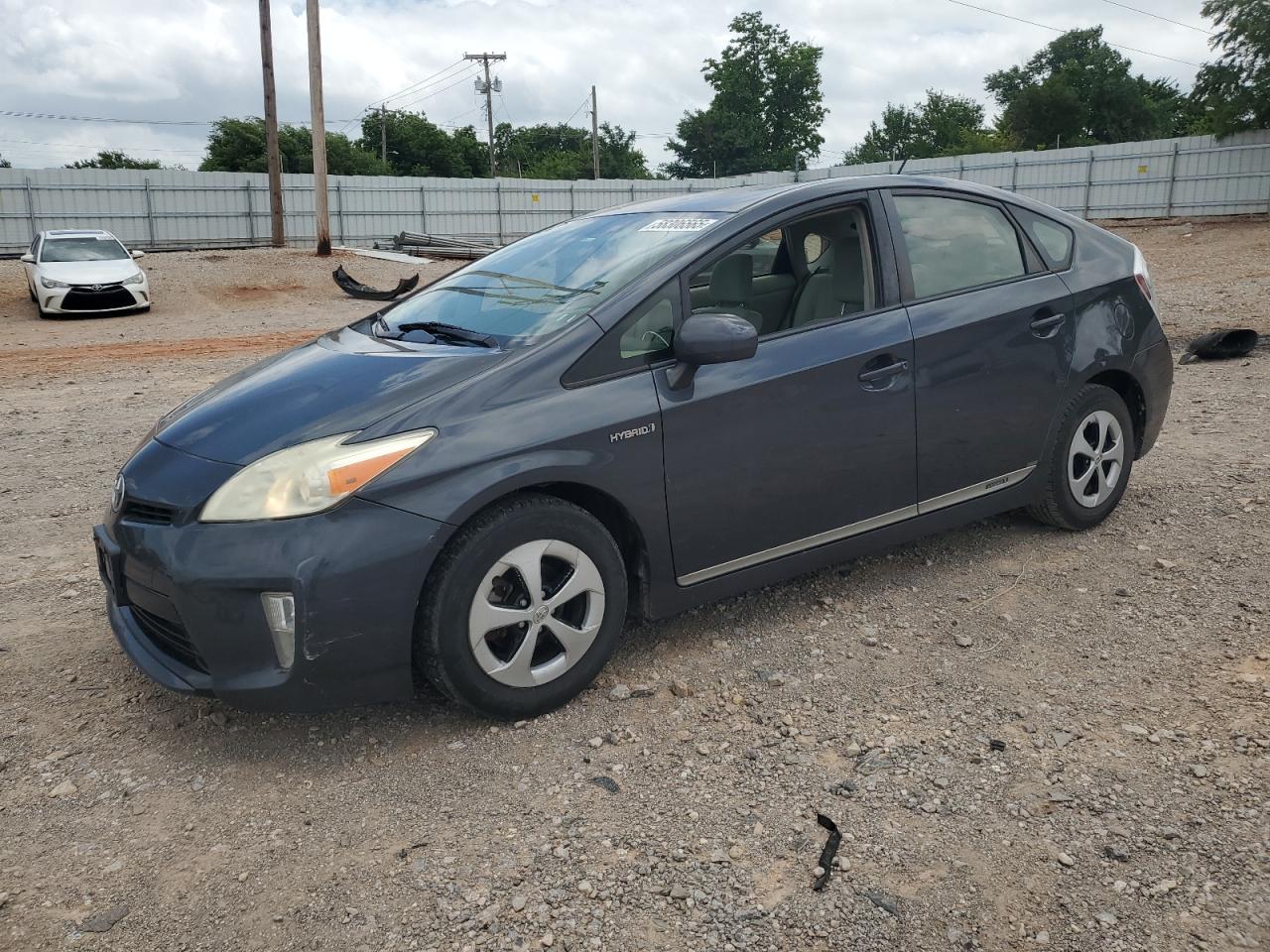 TOYOTA PRIUS   *JTDKN3DU8C1500219*