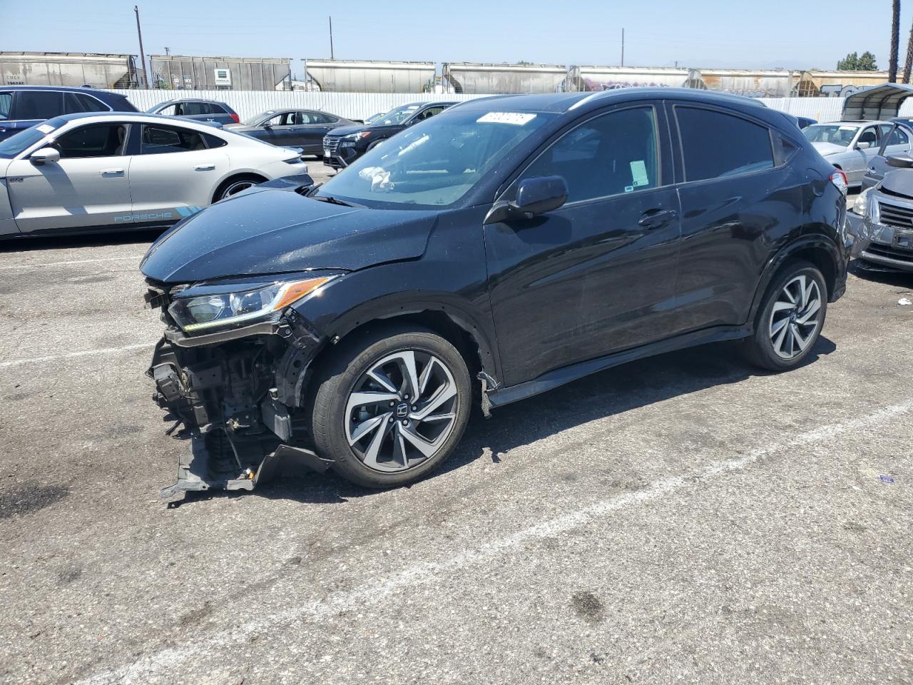 HONDA HR-V SPORT  *3CZRU5H17KG704081*