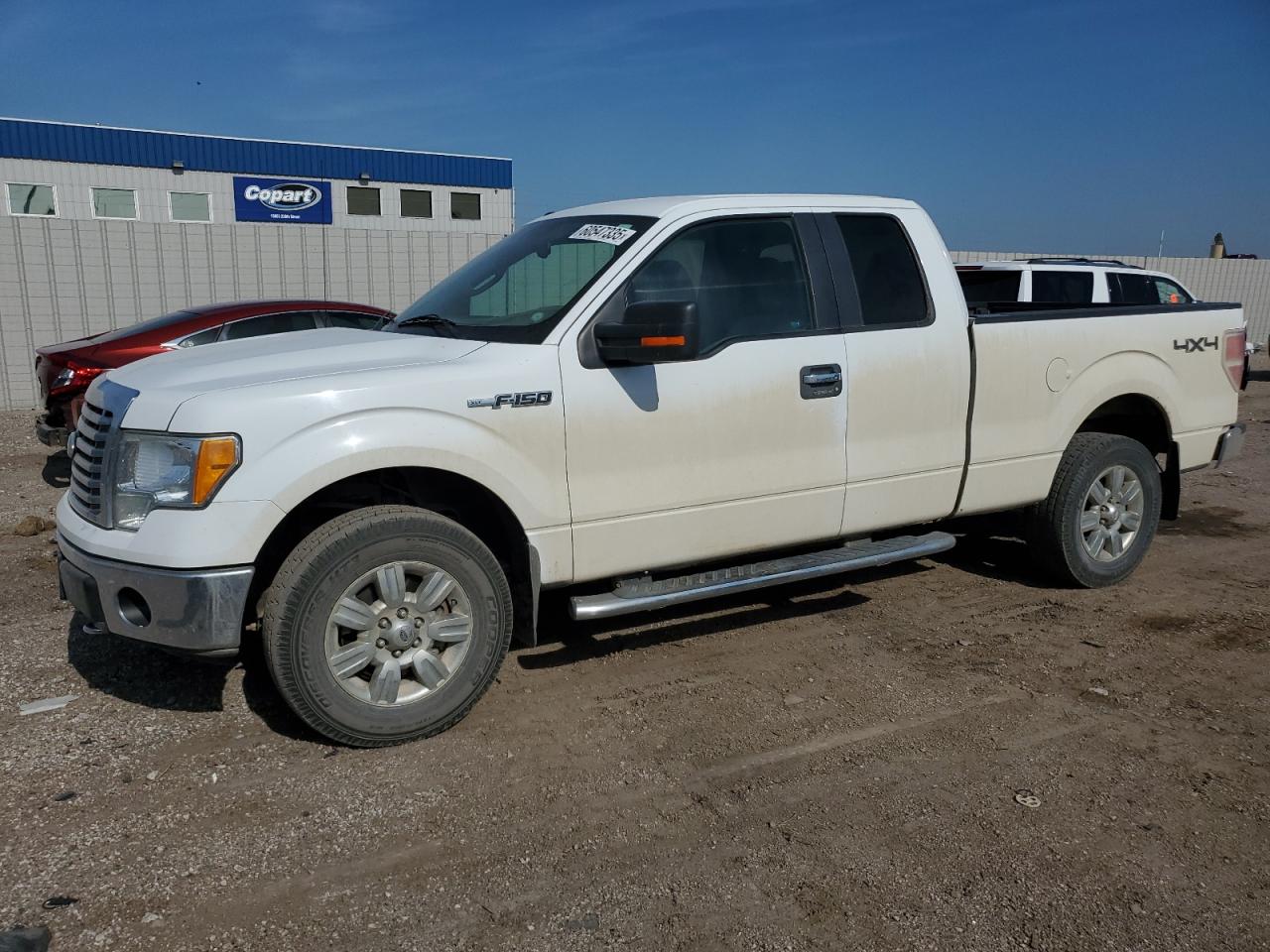 FORD F-150 F150 SUPER  *1FTFX1EV9AKE70758*