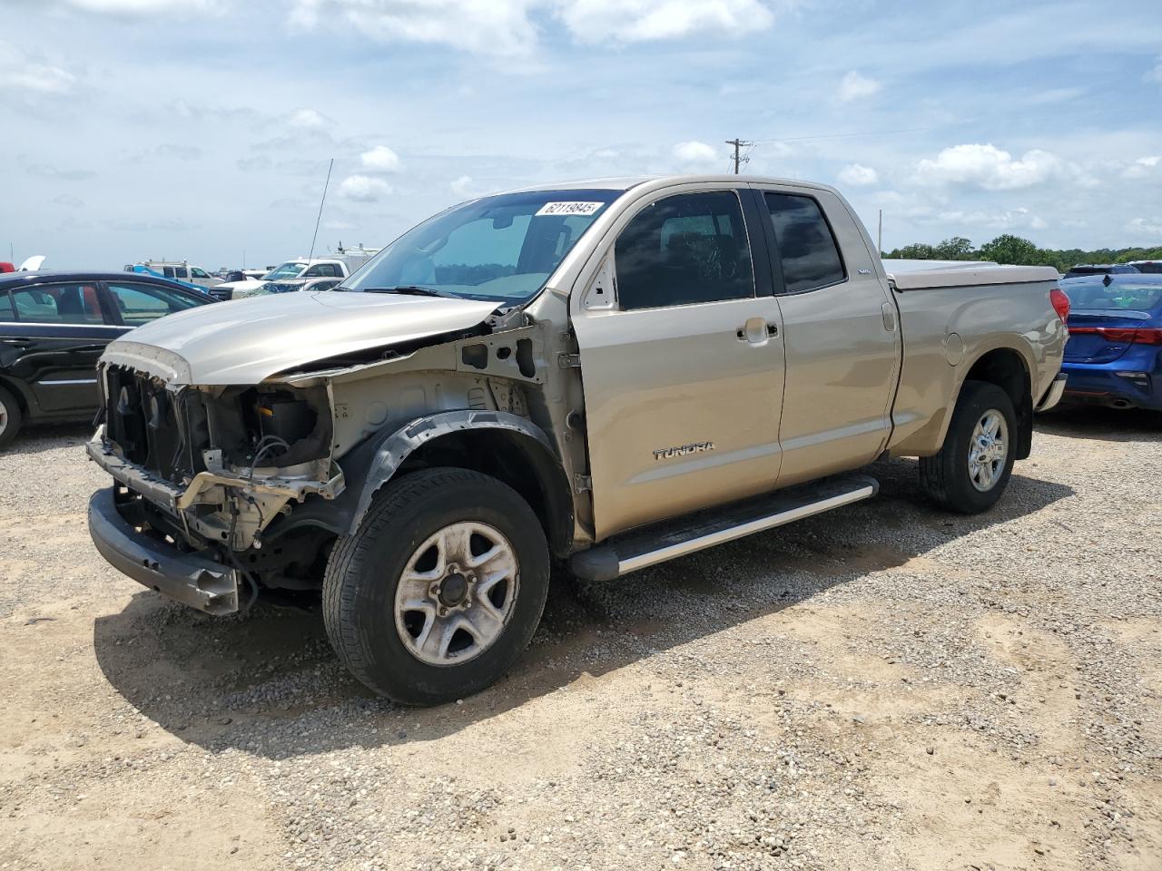 TOYOTA TUNDRA DOU  *5TFBV54138X082786*